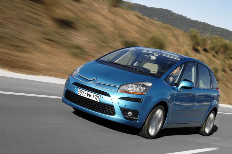  Citroen C4 Picasso 2007 года  (фото 52 из 117)